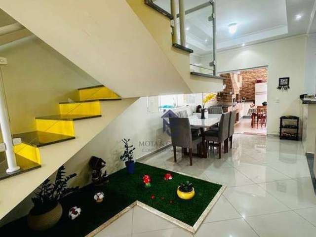 Casa com 3 dormitórios à venda, 175 m² por R$ 800.000 - Residencial Maricá - Pindamonhangaba/SP