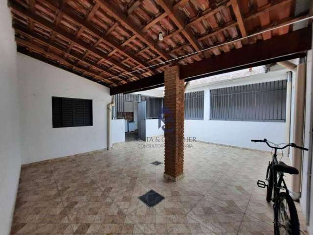 Casa com 5 dormitórios à venda, 300 m² por R$ 430.000 - Vila Santa Fé - Taubaté/SP