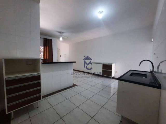 Casa com 2 dormitórios à venda, 72 m² por R$ 299.000 - Parque Senhor do Bonfim - Taubaté/SP