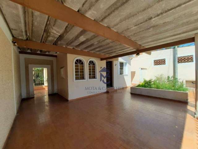 Casa com 3 dormitórios à venda, 125 m² por R$ 450.000,00 - Vila São Geraldo - Taubaté/SP