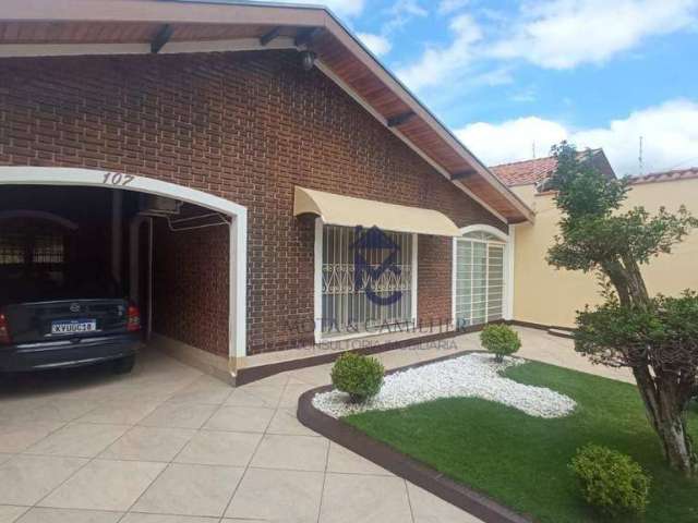 Casa com 3 dormitórios à venda, 160 m² por R$ 790.000,00 - Jardim Independência - Taubaté/SP