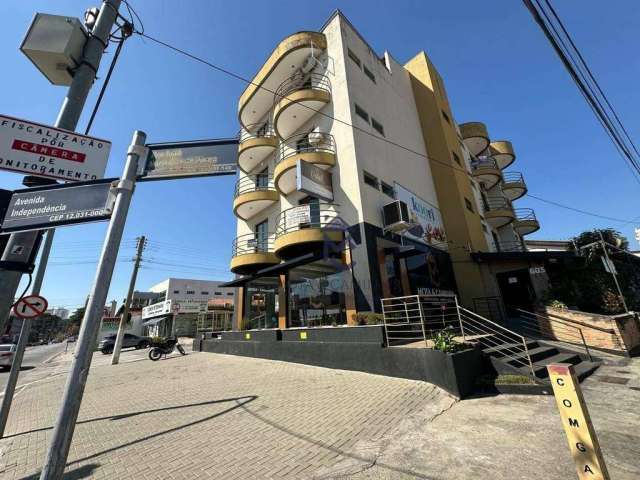 Sala para alugar, 25 m² por R$ 1.100/mês - Vila Jaboticabeira - Taubaté/SP