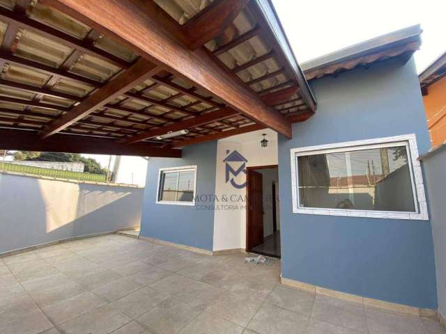 Casa com 2 dormitórios à venda, 90 m² por R$ 318.000 - Jardim Ana Rosa - Taubaté/SP