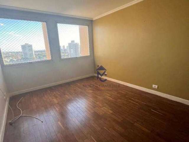 Apartamento com 3 dormitórios para alugar, 1 m² por R$ 3.200/mês - Jardim das Nações - Taubaté/SP