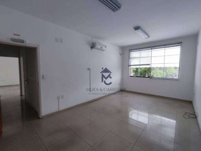 Sala comercial para alugar, 150 m² por R$ 5.627/mês - Jardim das Nações - Taubaté/SP