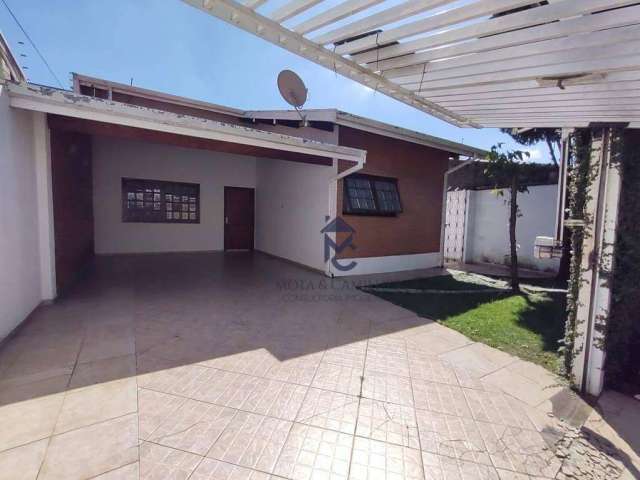 Casa com 3 dormitórios à venda, 161 m² por R$ 530.000 - Jardim Morumby - Taubaté/SP