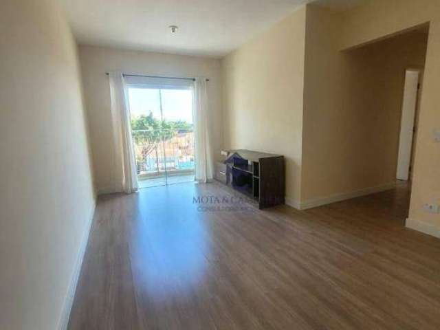 Apartamento com 2 dormitórios à venda, 63 m² por R$ 245.000,00 - Jardim Jaraguá - Taubaté/SP