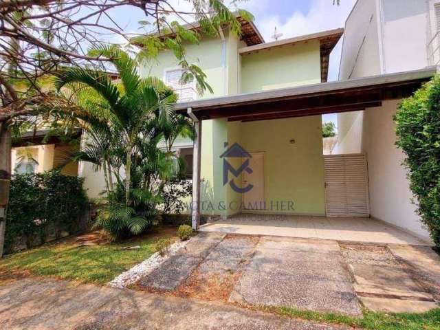 Casa com 3 dormitórios à venda, 108 m² por R$ 520.000 - Parque Santo Antônio - Taubaté/SP