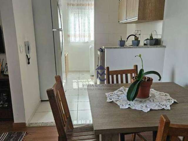 Apartamento com 2 dormitórios à venda, 62 m² por R$ 290.000,00 - Jardim Ana Rosa - Taubaté/SP