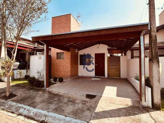 Casa com 3 dormitórios à venda, 90 m² por R$ 430.000,00 - Barreiro - Taubaté/SP