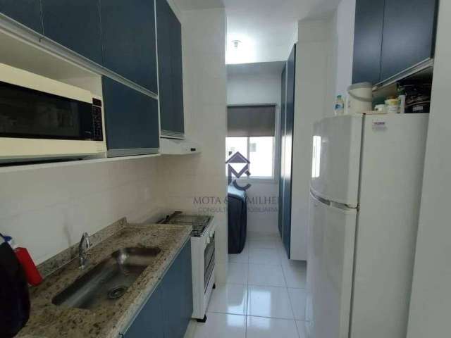 Apartamento com 2 dormitórios à venda, 52 m² por R$ 290.000 - Jardim Ana Rosa - Taubaté/SP