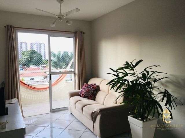 Apartamento à Venda em Parque São Luis, Taubaté - SP