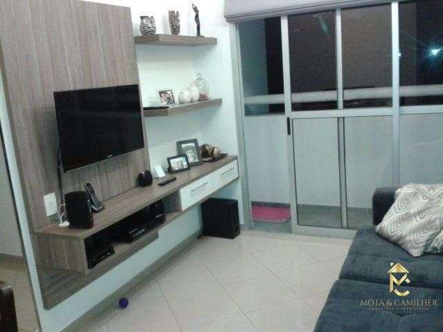 Apartamento à Venda em Jardim Santa Clara, Taubaté - SP