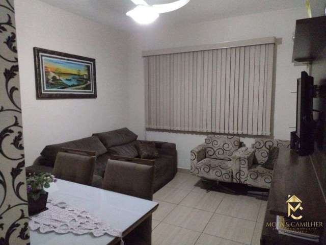 Casa à venda, 95 m² por R$ 350.000,00 - Parque São Luís - Taubaté/SP