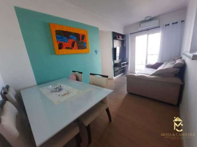 Apartamento à Venda em Condomínio Spazio Tintoretto, Taubaté - SP