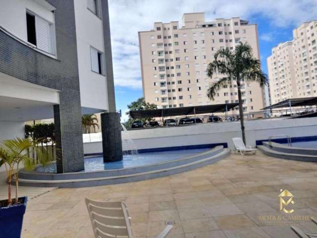 Apartamento à Venda em Parque Senhor do Bonfim, Taubaté - SP