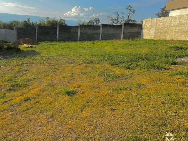 Terreno à venda, 338 m² por R$ 283.000 - Guedes - Tremembé/SP