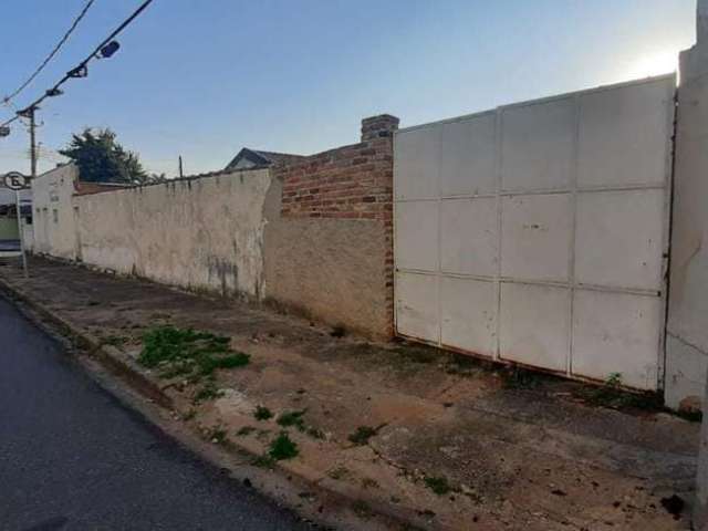 Terreno à venda, 270 m² por R$ 350.000 - Vila Jaboticabeira - Taubaté/SP