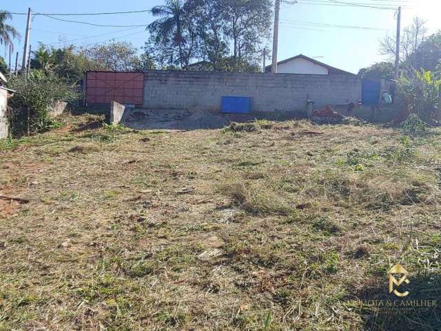 Terreno à venda, 1000 m² por R$ 280.000 - São Gonçalo - Taubaté/SP