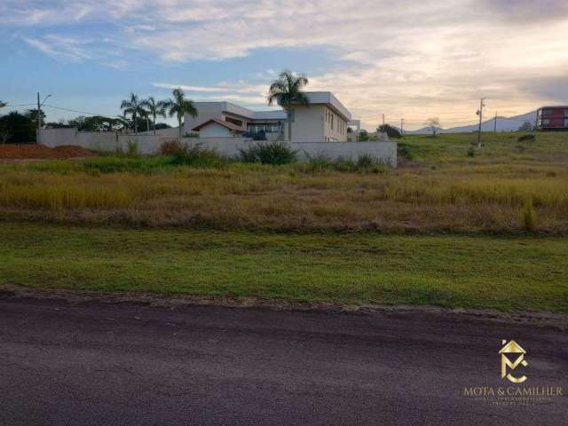 Terreno em condomínio à Venda em Condomínio Village da Serra, Tremembé - SP