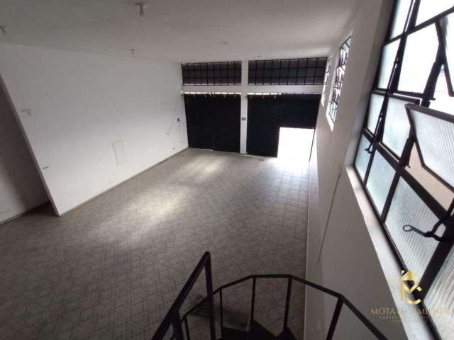 Salão para alugar, 120 m² por R$ 4.500/mês - São Gonçalo - Taubaté/SP