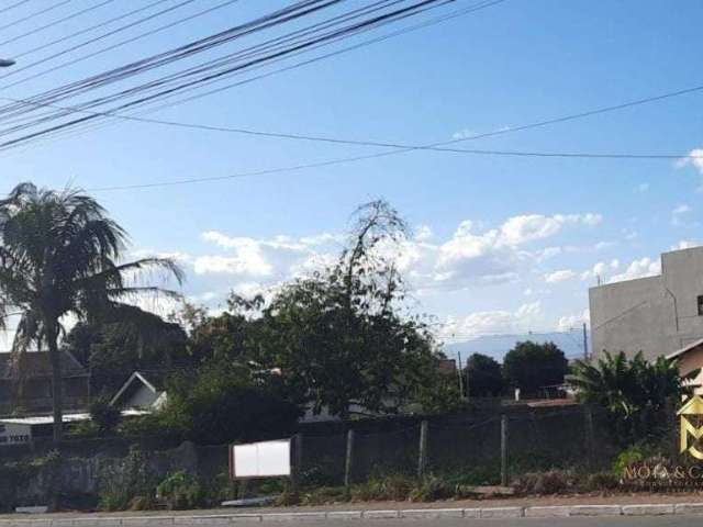 Terreno para Alugar em Jardim das Nações, Taubaté - SP