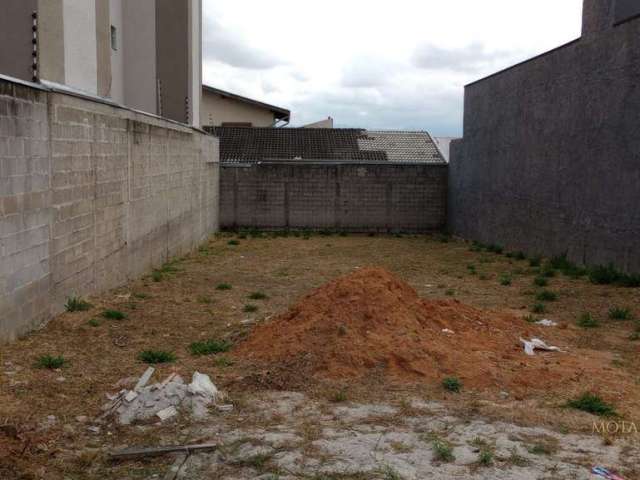 Terreno à venda, 303 m² por R$ 182.000 - Parque Urupês - Taubaté/SP