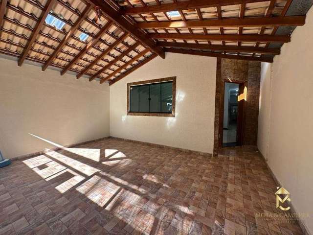 Casa com 3 dormitórios à venda, 100 m² por R$ 389.000 - Centro - Taubaté/SP