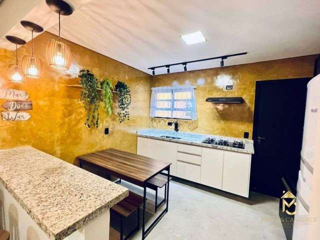 Apartamento à Venda em Praia Grande, Ubatuba - SP