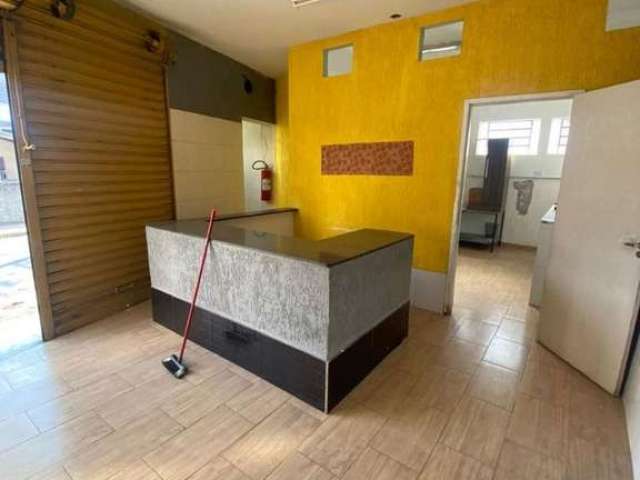 Ponto para alugar, 48 m² por R$ 1.200/mês - Jardim Maria Augusta - Taubaté/SP