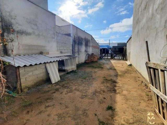 Terreno à venda, 130 m² por R$ 130.000 - Vista Alegre - Taubaté/SP