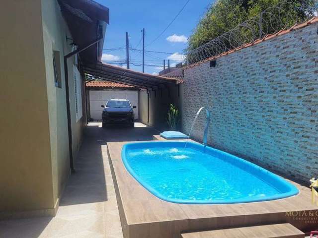 Casa à Venda em Parque Senhor do Bonfim, Taubaté - SP