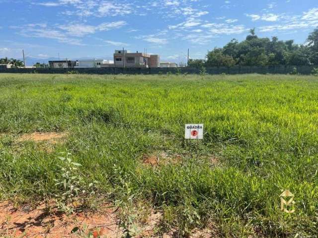 Terreno à venda, 330 m² por R$ 330.000 - Parque Piracangagua - Taubaté/SP