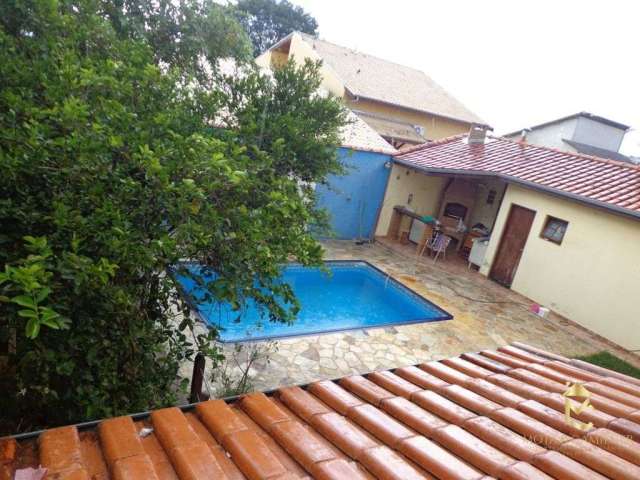 Casa à Venda em Campos Elíseos, Taubaté - SP