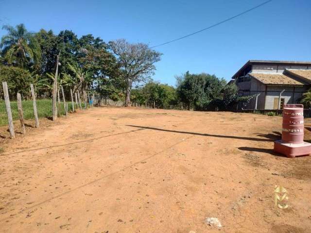 Terreno à venda, 1030 m² por R$ 350.000 - Cidade Jardim - Taubaté/SP