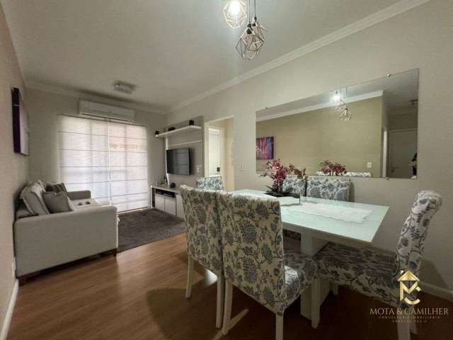 Apartamento à venda, 64 m² por R$ 275.000,00 - Vila São José - Taubaté/SP