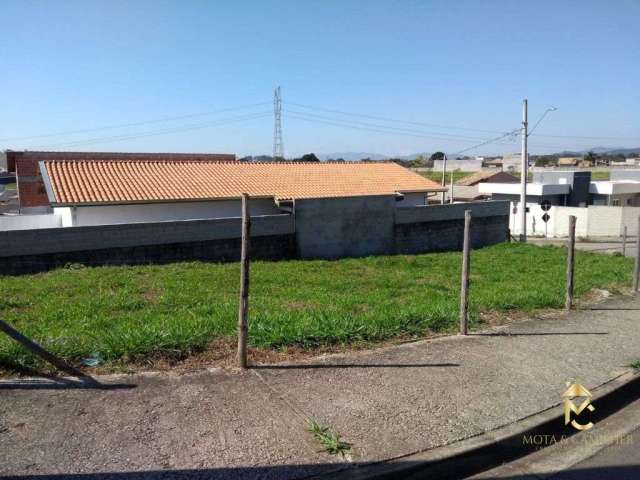 Terreno à venda, 312 m² por R$ 200.000 - Piracangaguá - Taubaté/SP