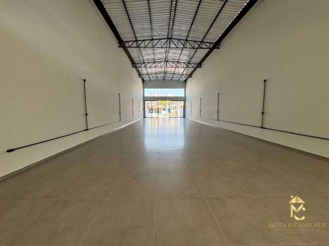 Ponto para alugar, 400 m² por R$ 18.000/mês - Vila Jaboticabeira - Taubaté/SP