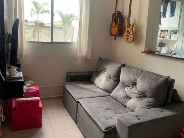 Apartamento à Venda em Residencial Santa Izabel, Taubaté - SP