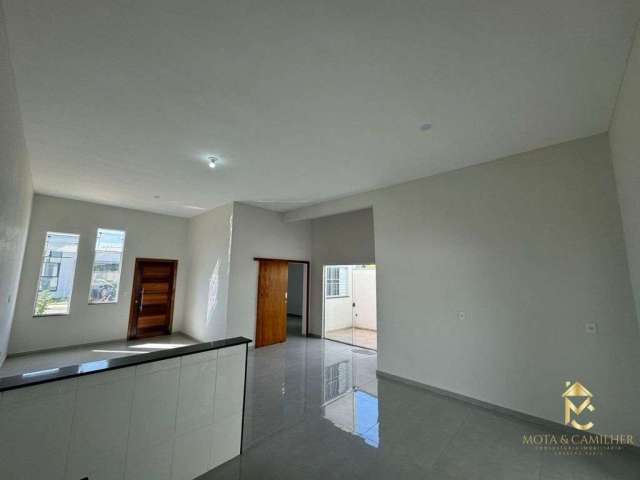 Casa com 2 dormitórios à venda, 93 m² em Quiririm- Taubaté/SP