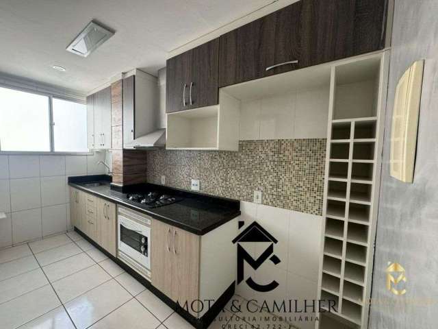 Apartamento à Venda em Jardim Santa Clara, Taubaté - SP