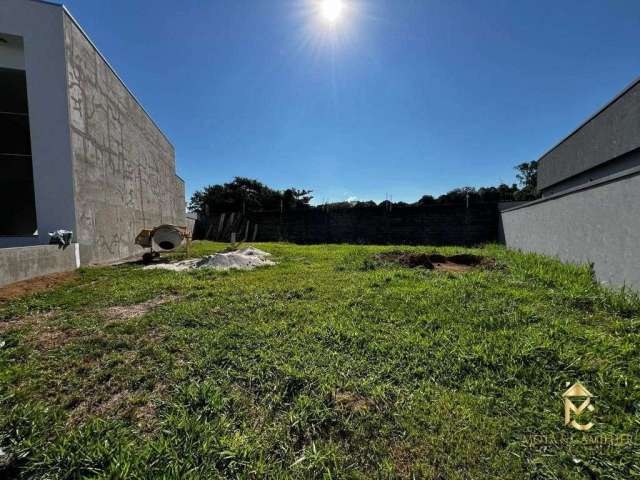 Terreno à venda, 360 m² por R$ 402.800 - Bairro dos Guedes - Tremembé/SP