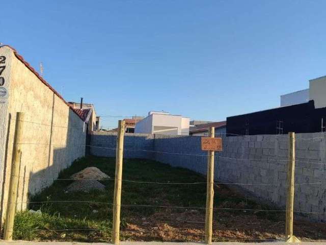 Terreno à venda, 150 m² por R$ 85.000 - Areão - Taubaté/SP