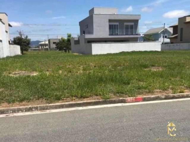 Terreno à venda, 300 m² por R$ 405.000 - Condomínio Ouro Ville - Taubaté/SP