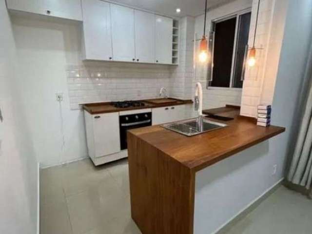 Apartamento à Venda em Parque Senhor do Bonfim, Taubaté - SP