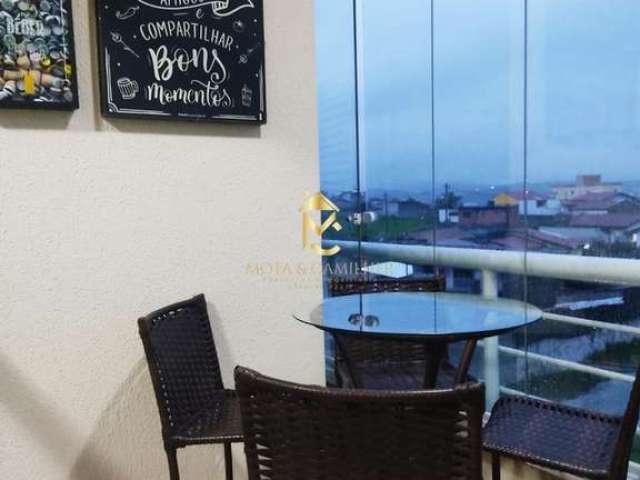 Vendo Lindo Apartamento com Sacada Gourmet