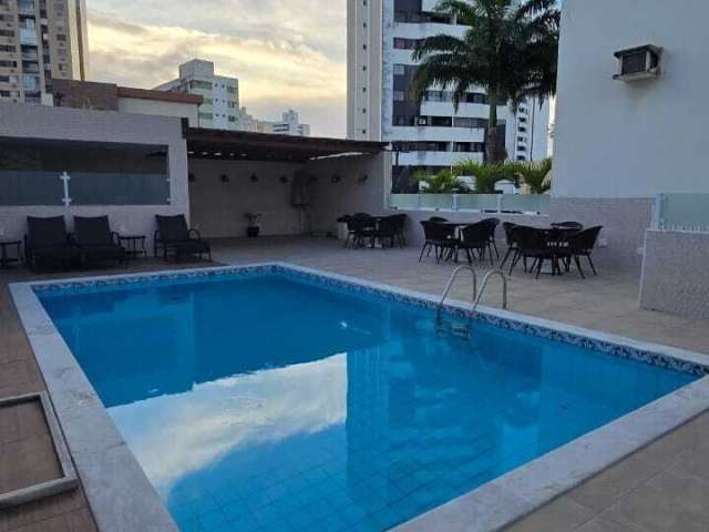 Apartamento com 3/4 sendo 1 suíte, em prédio com piscina, no Imbuí