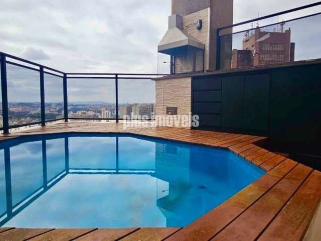 Apartamento 1 Suite  Piscina Churrasqueira 2 Vagas no Morumbi!!!