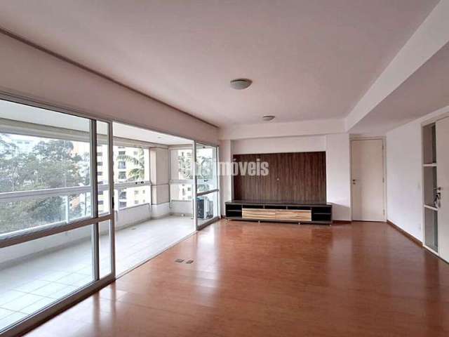 Apartamento Panamby - 138 m2 - 3 suítes -  Excelente Condomínio