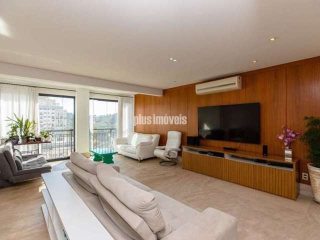 Cidade jardim 146,0m² 2 suítes 2 gar  - excelente lazer